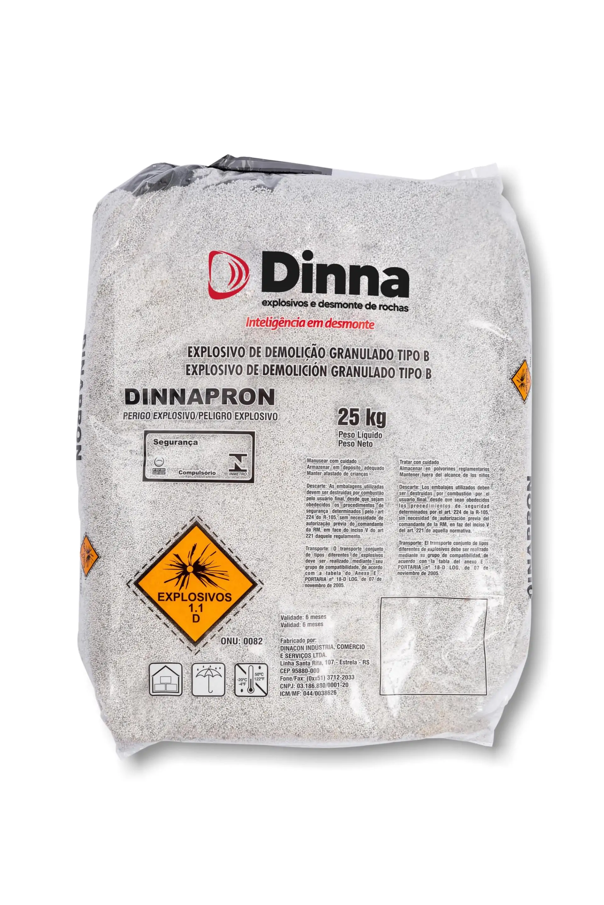Imagem do produto DINNAPRON EPM