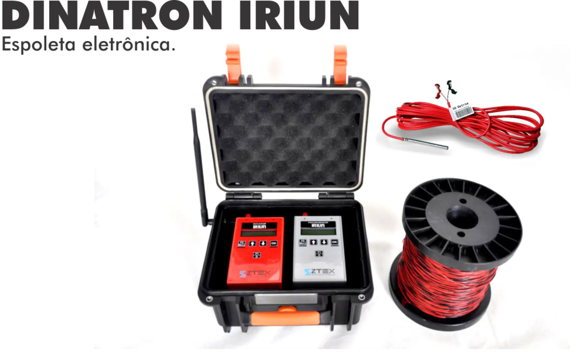 Imagem do produto DINNATRON IRIUM 