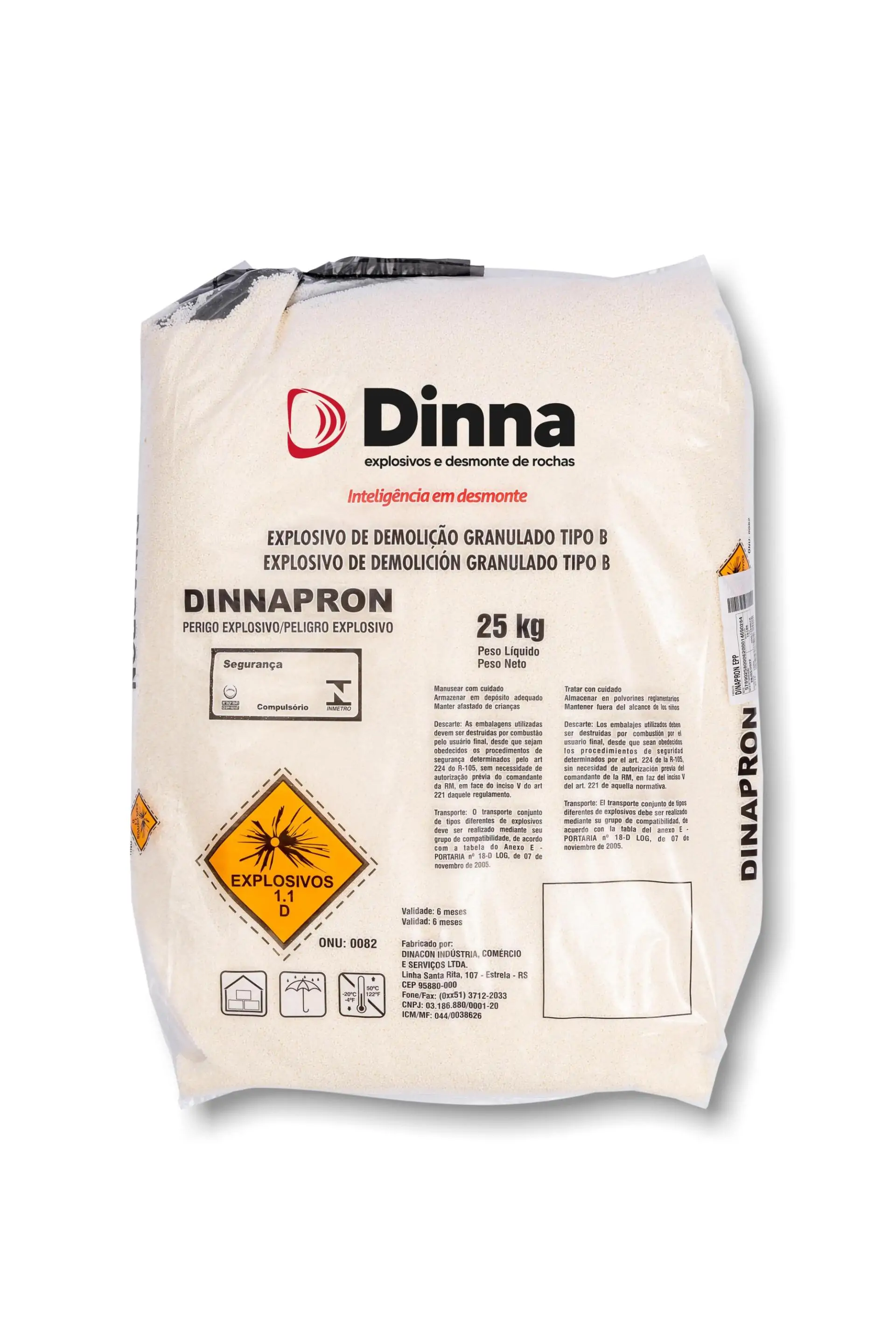 Imagem do produto DINNAPRON EPS 