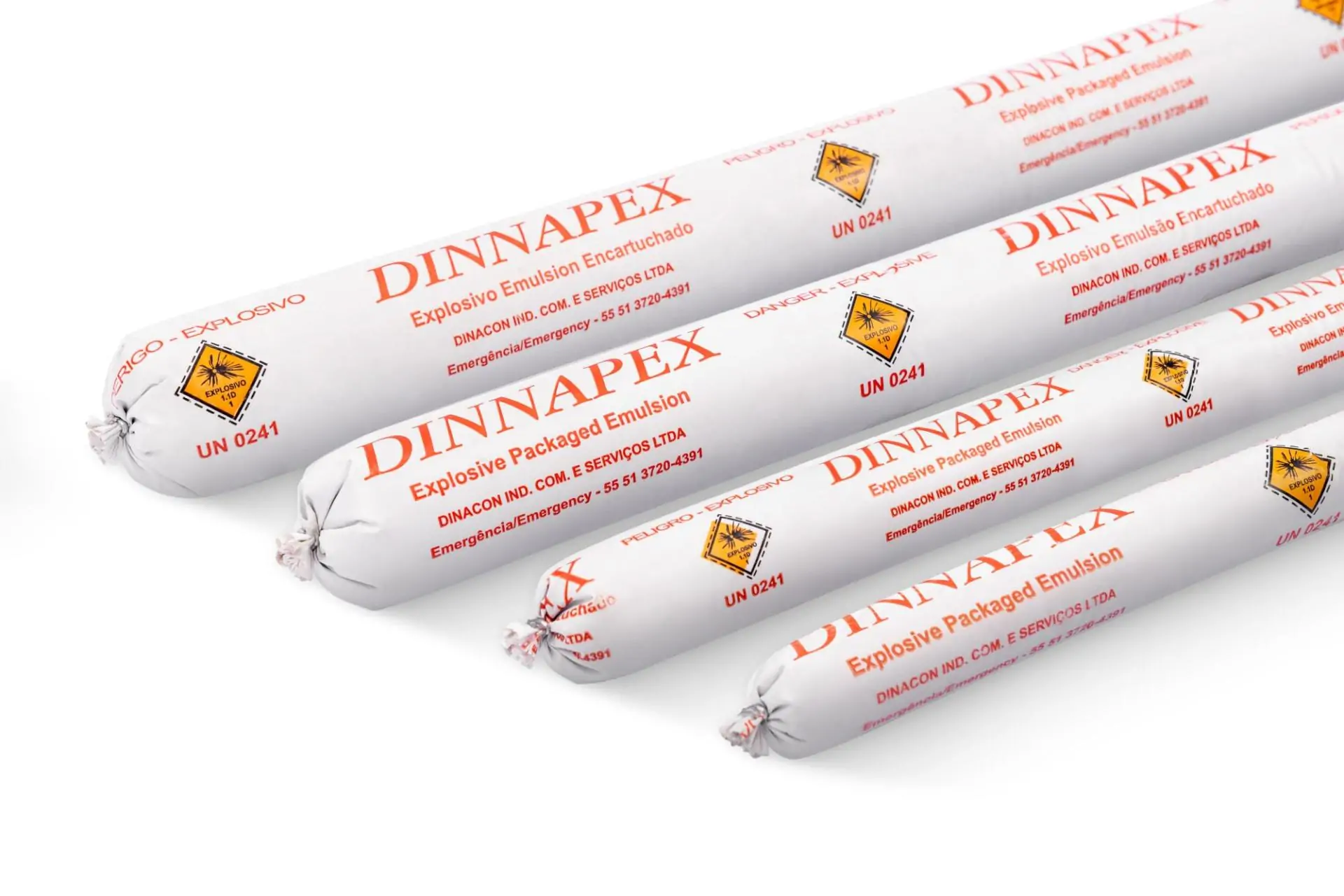 Imagem do produto DINNAPEX CARBO 