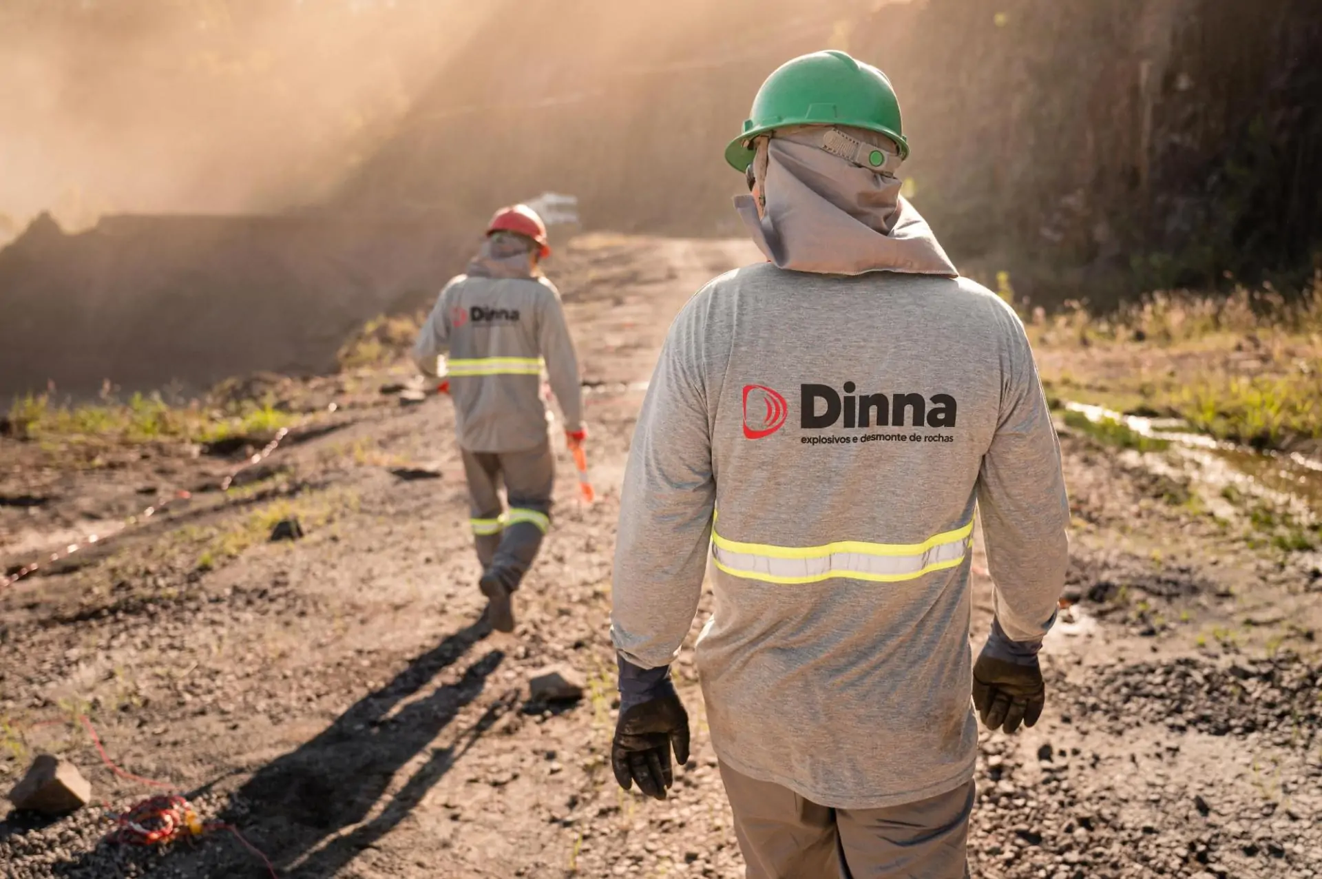 Foto do pilar Visão